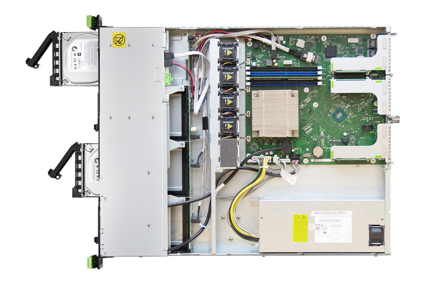 Fujitsu RX1330 M2 LFF – image 6