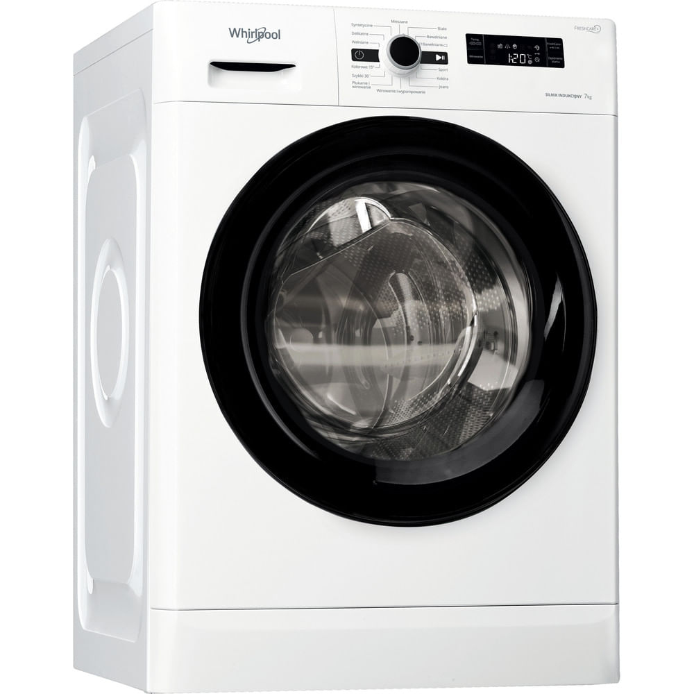 Whirlpool FWF71483B PL — vue 1 sur 8