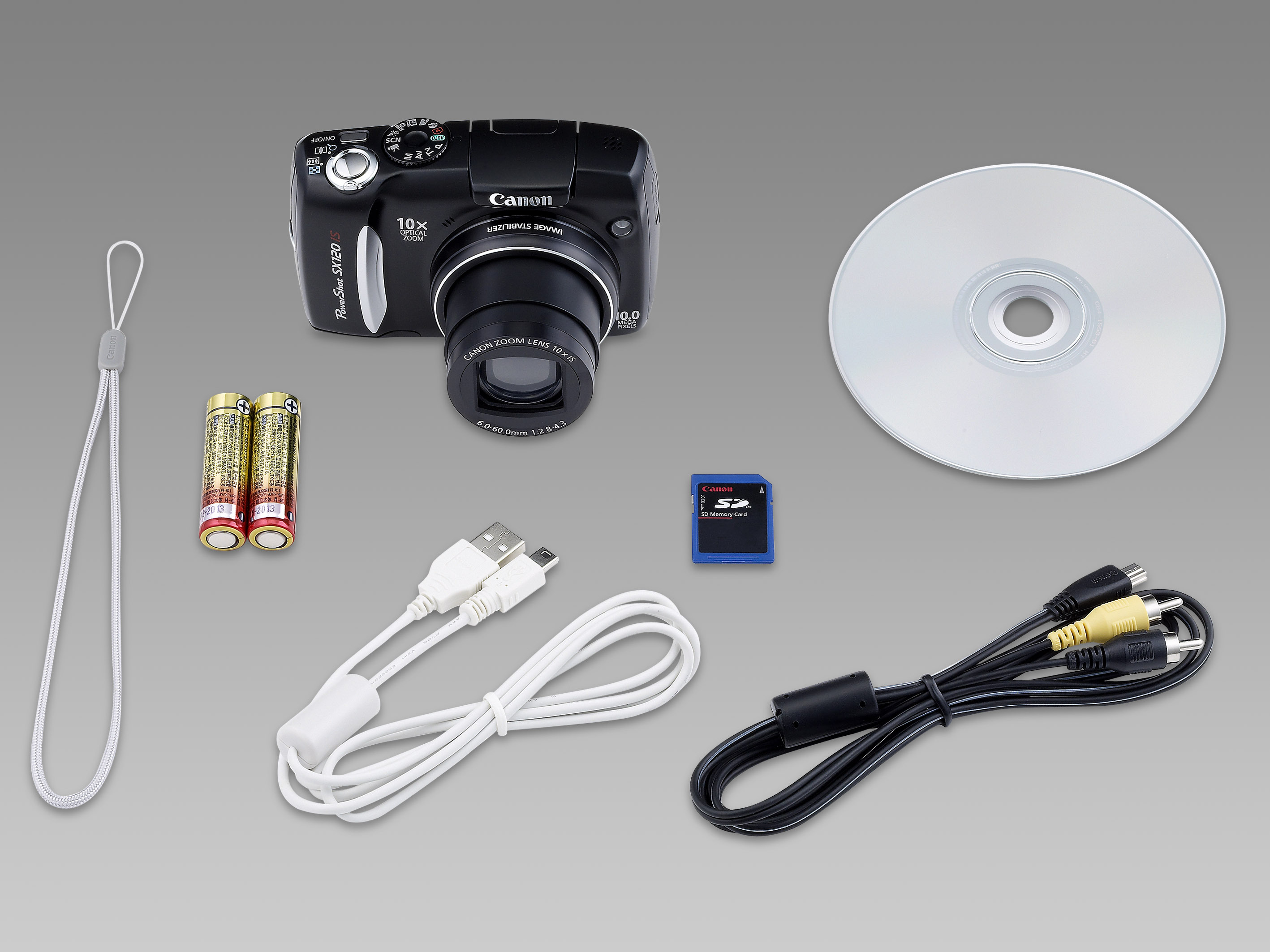 Canon PowerShot SX120 IS – image 6