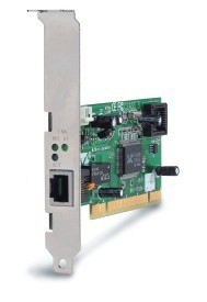 Allied Telesis AT-2501TX - PCI Fast Ethernet Adapter Card