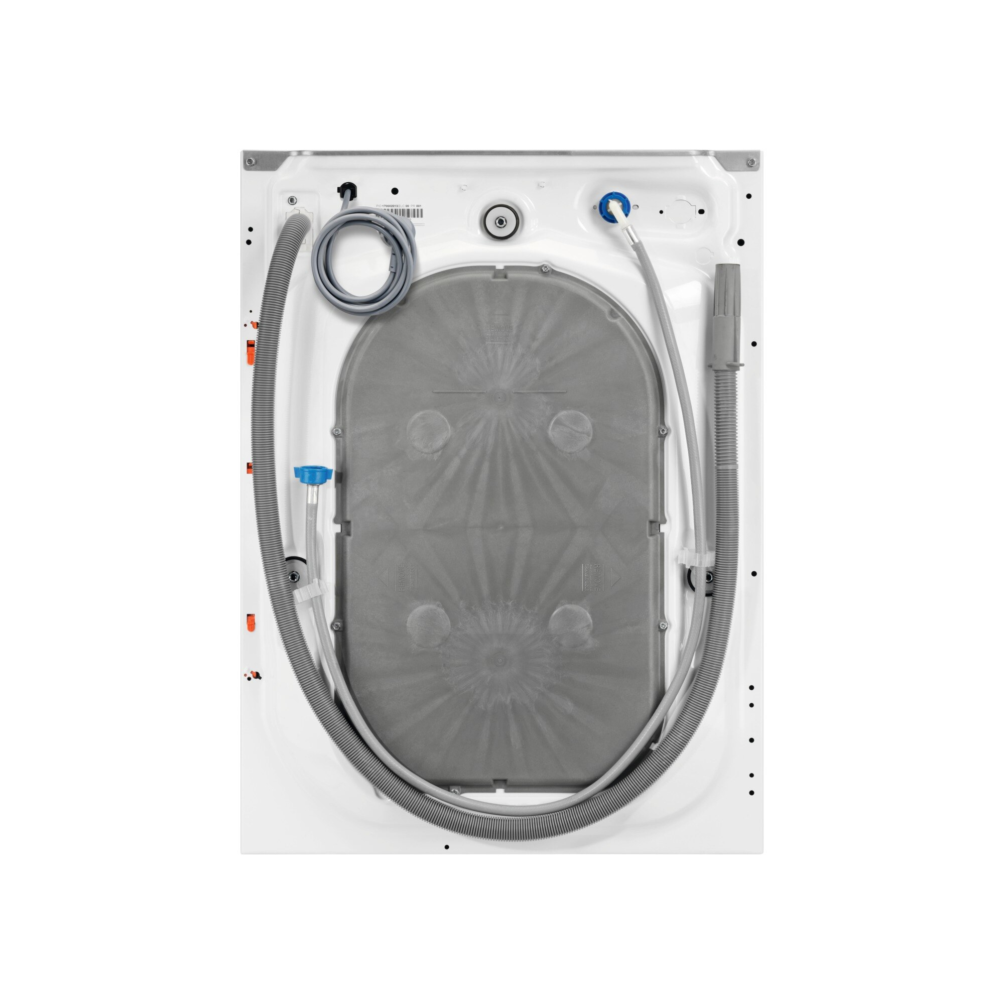 Electrolux EW7F4722NF washing machine Front-load – image 6