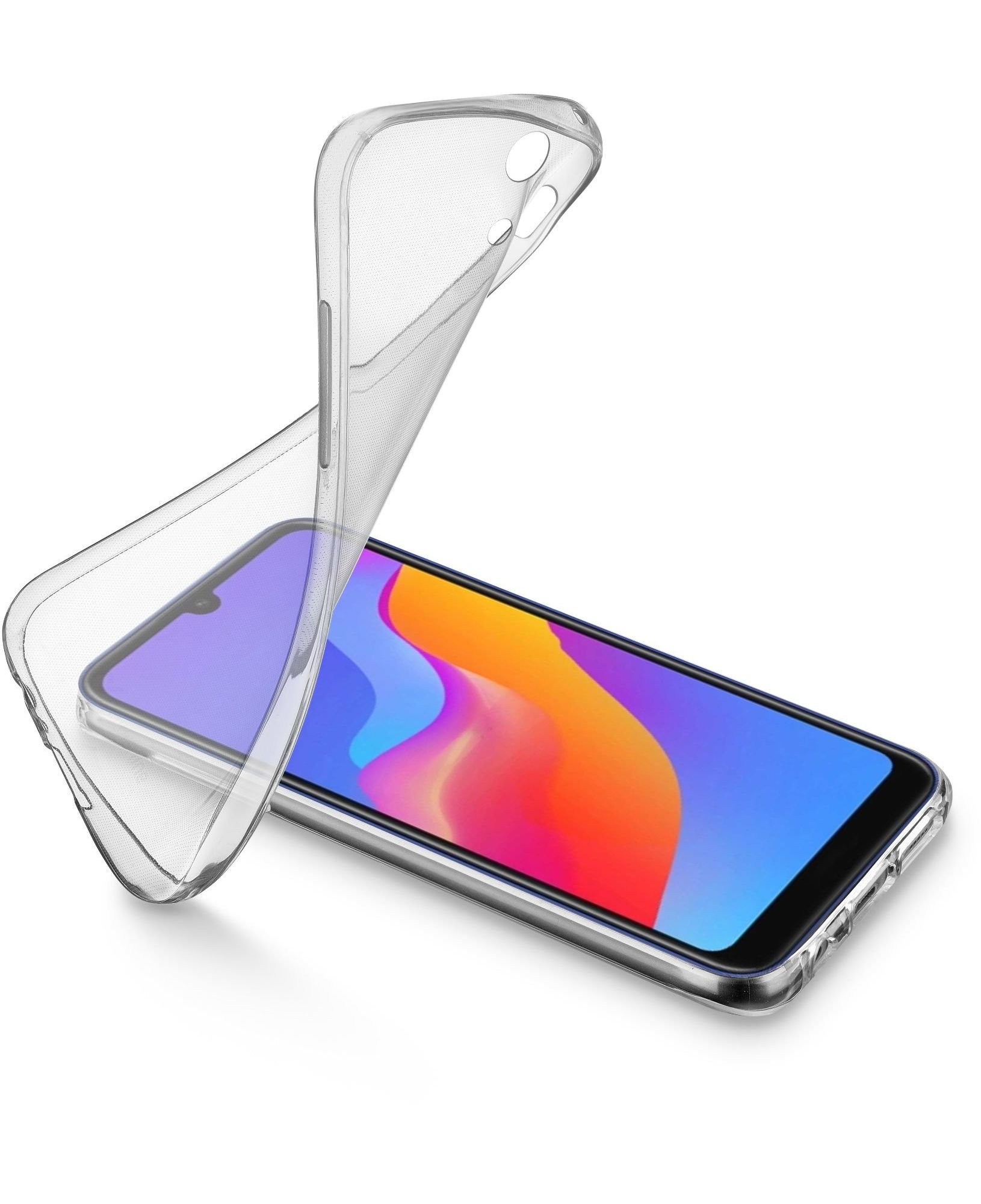 Cellularline Soft - Honor 8A / Huawei Y6s