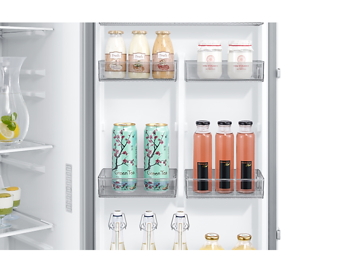 Samsung RR39C7AF5WW fridge Freestanding – image 8