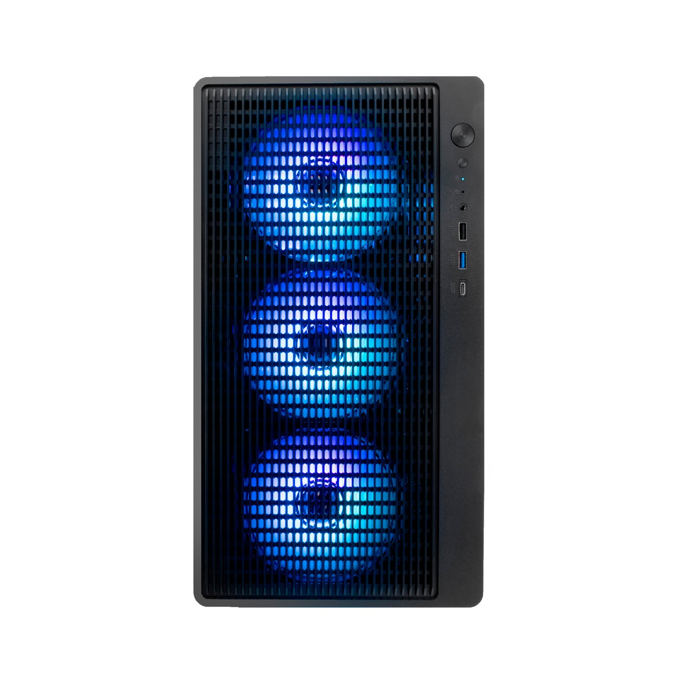 CoolBox COO-CHA-GM350-0 computer case Black – image 3