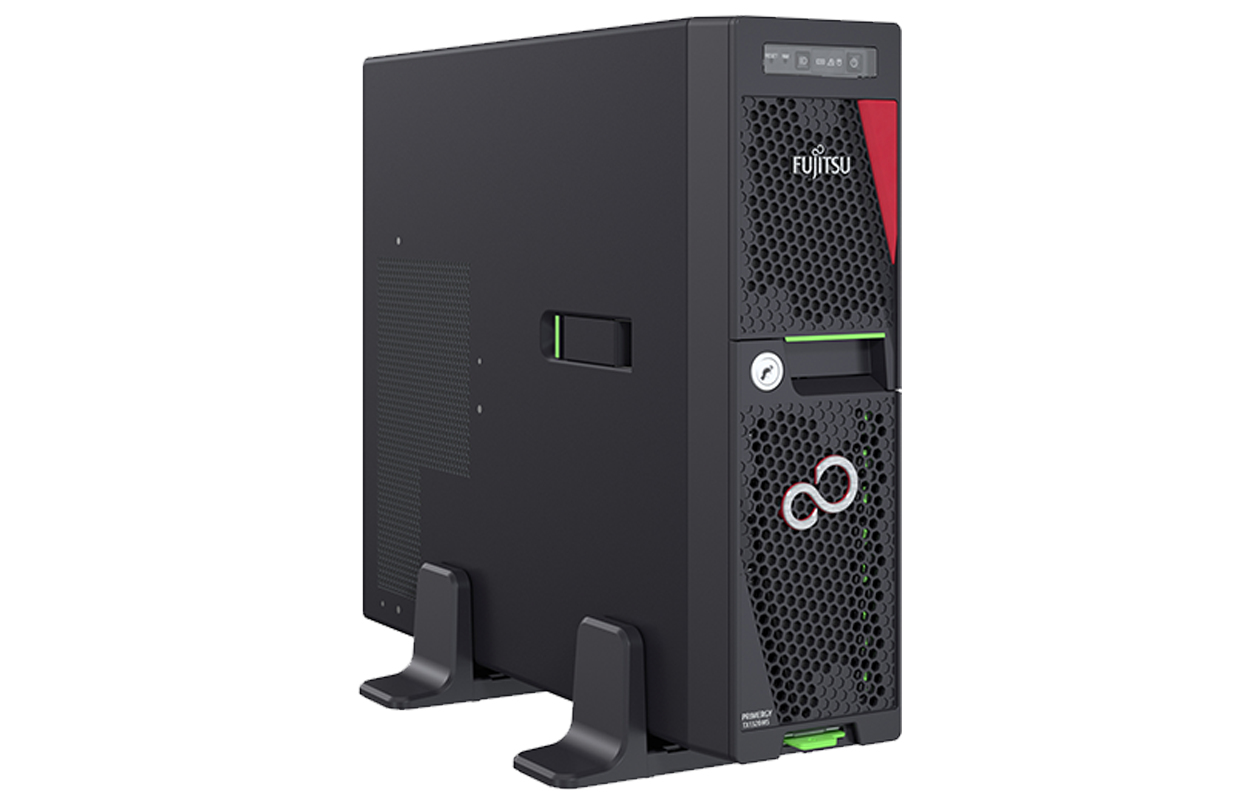 Fujitsu PRIMERGY VFY:T1325SC050AU server – image 2