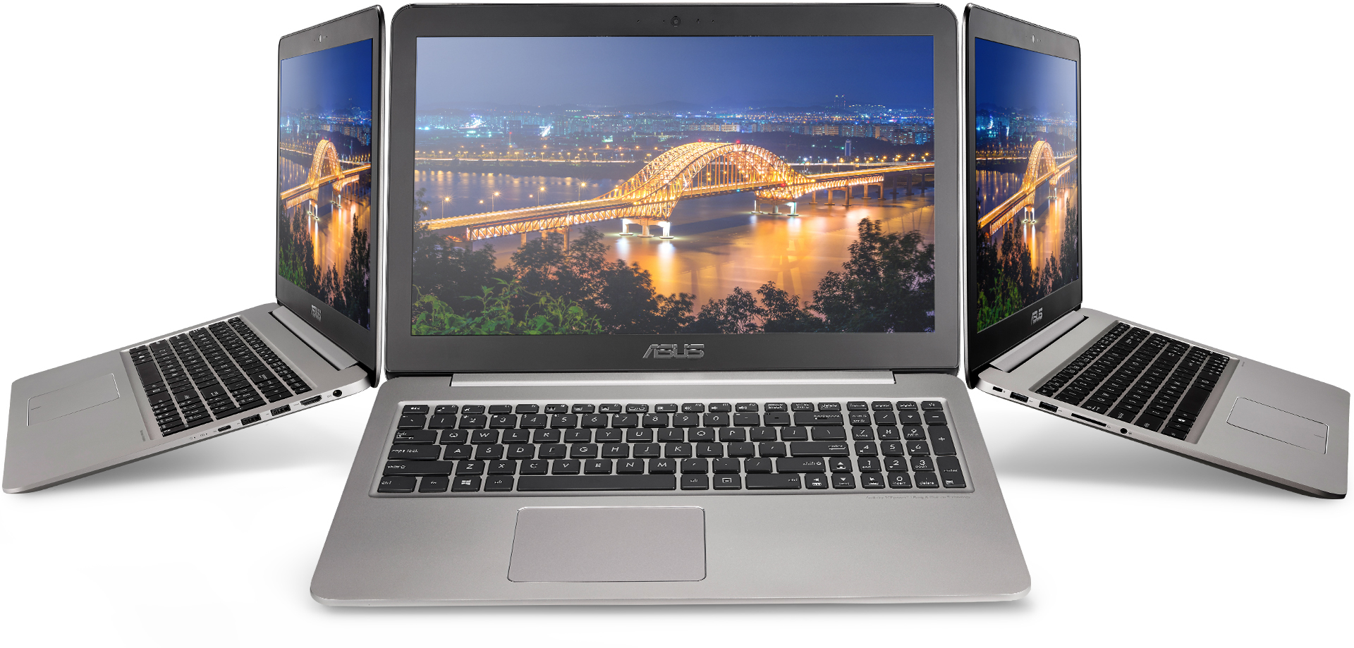 ASUS Zenbook UX510UW-CN142T Intel® Core™ i7 i7-7500U Laptop – image 4