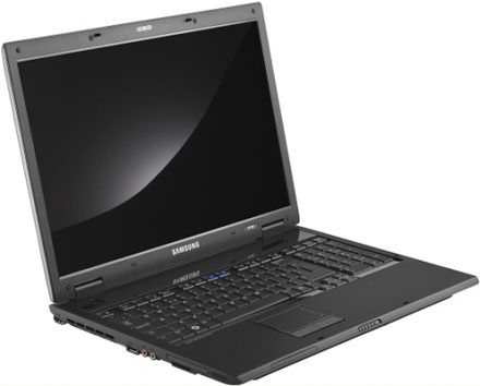 Samsung R700-A004 Intel® Core™2 Duo T8100 – image 1