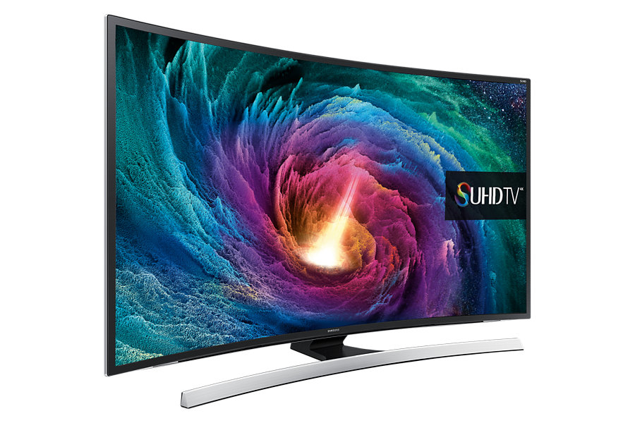 Samsung UE48JS8500T 121.9 cm (48") 4K Ultra HD Smart TV Wi-Fi Titanium – image 4