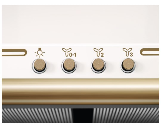 Electrolux EFC226V Wall-mounted Cream 420 m³/h – image 6