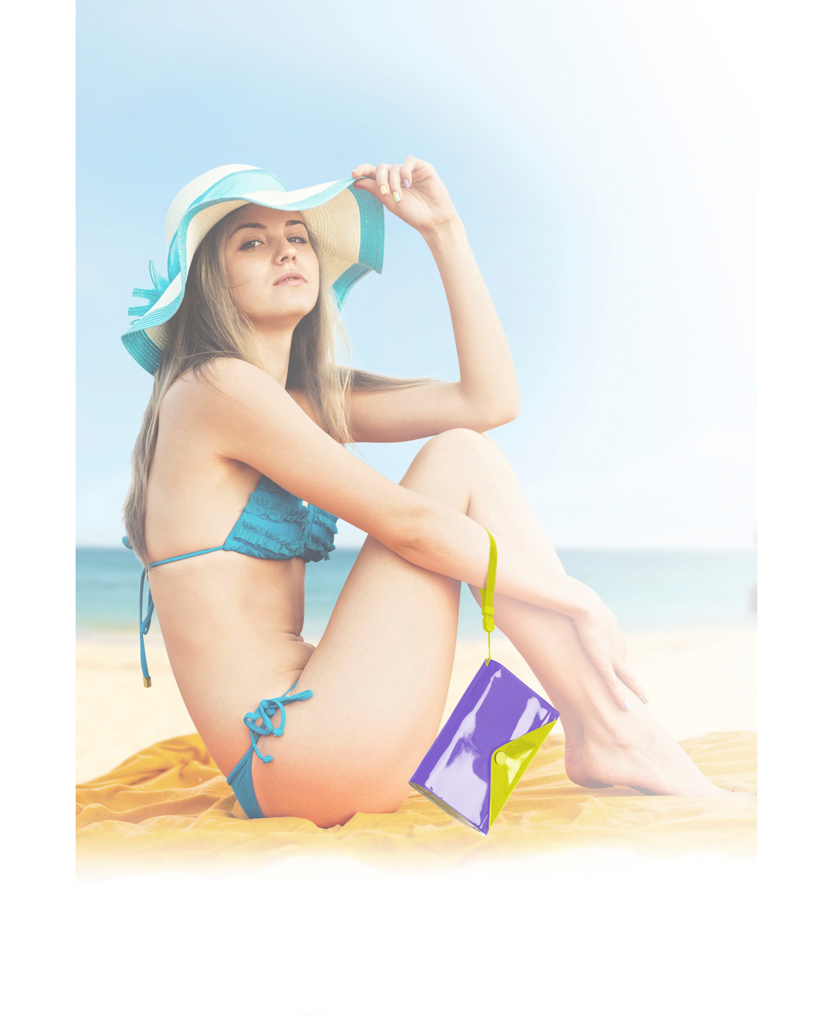 Cellularline Voyager Pochette - For Smartphones up to 5.2” – image 2