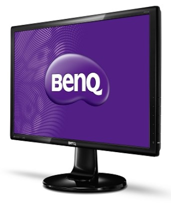 BenQ GW2265 computer monitor – image 2