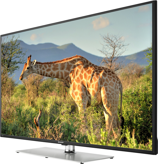 Sharp LC-50LE758EN TV – image 8