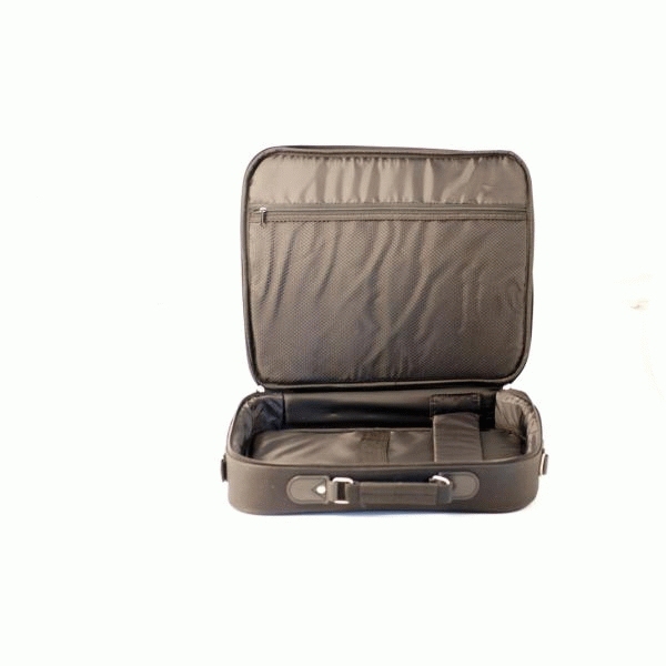 Nilox BN1715Y 39.1 cm (15.4") Briefcase Black – image 2
