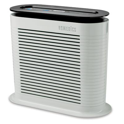 HoMedics AR-10-EU air purifier Black, White