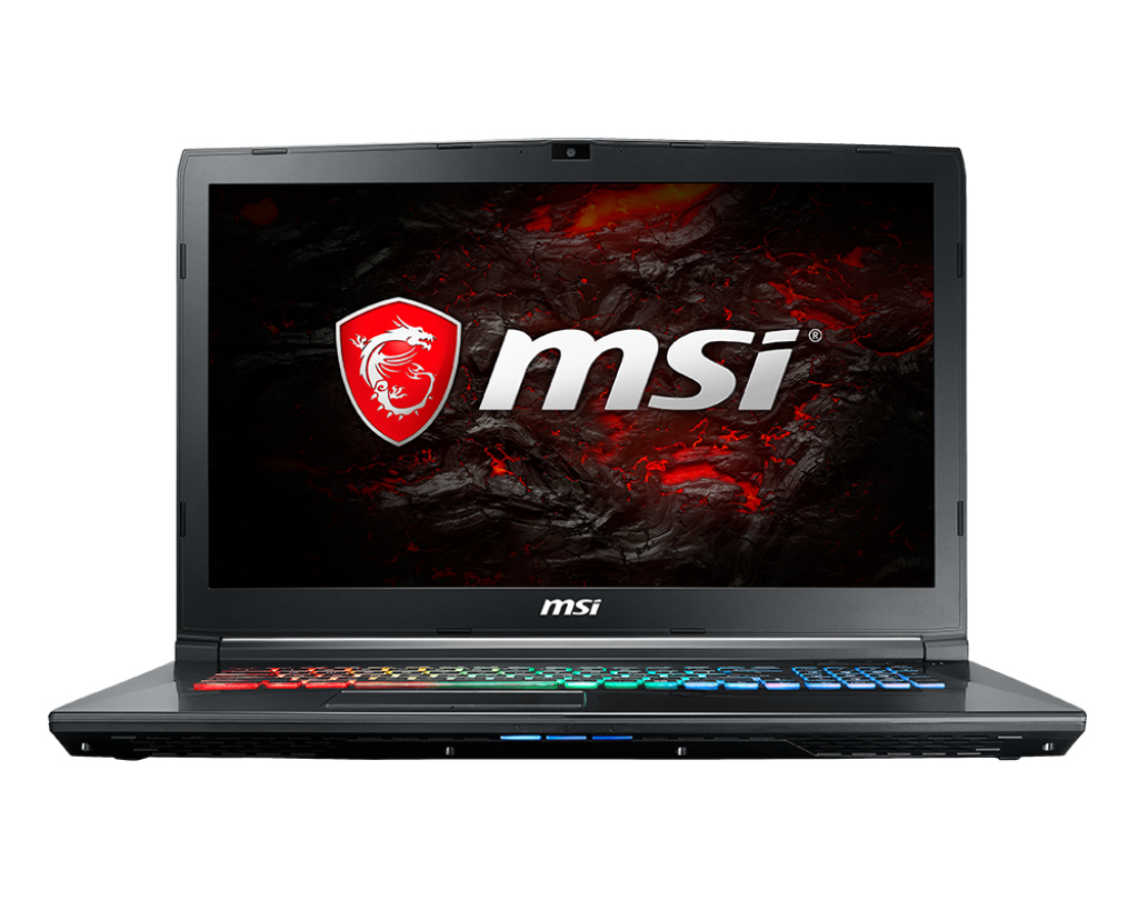 MSI GP72VRX Leopard Pro-473 – image 1