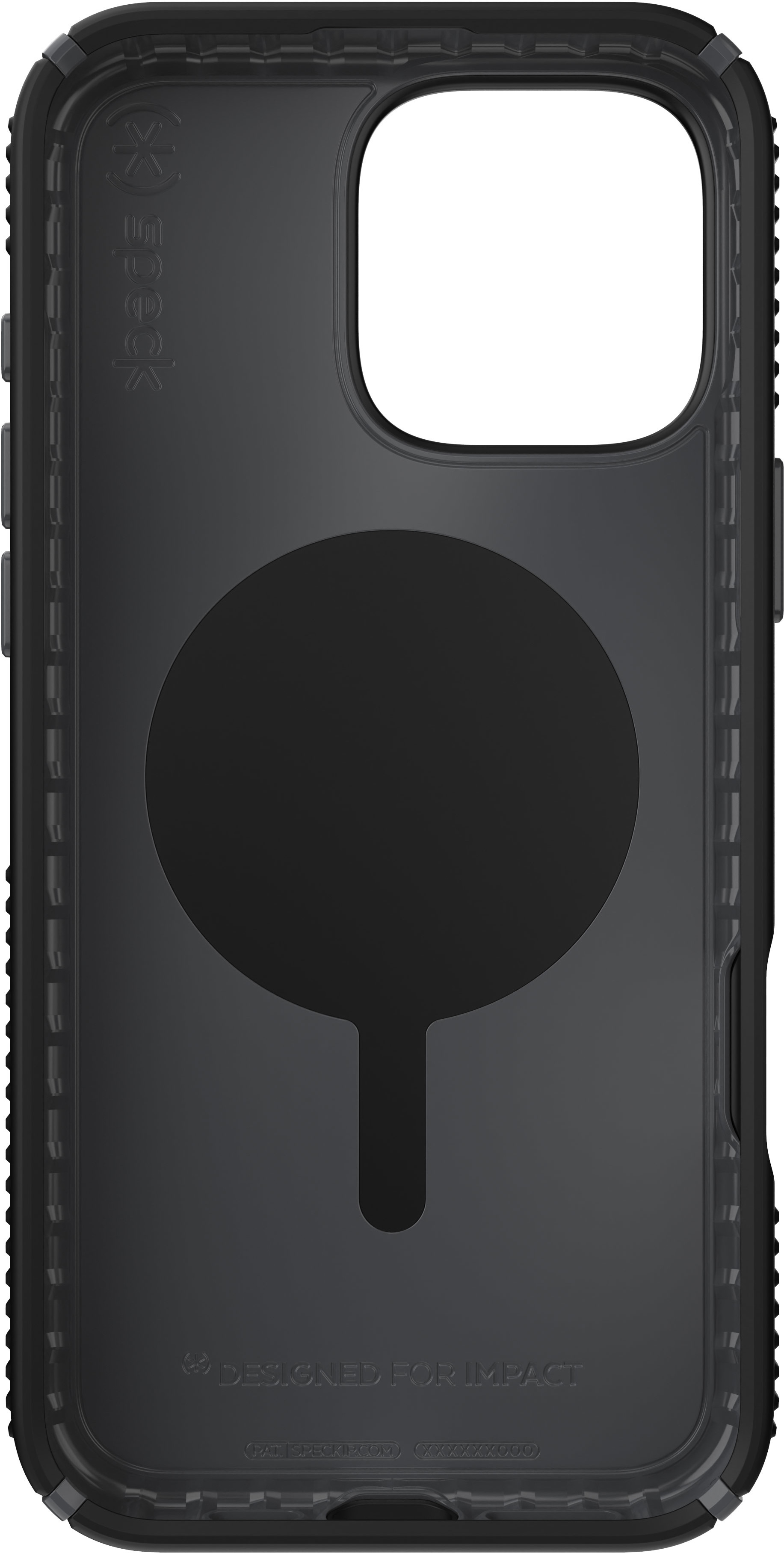 Speck Presidio2 Grip + ClickLock Apple iPhone 16 Pro Max Black - with Microban – image 5