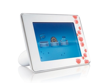 LG E300-A.CPABV + Photo Frame PF391 – image 4