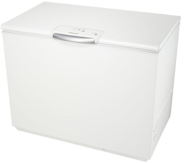 Electrolux ECN30105W freezer Chest freezer Freestanding