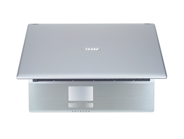 MSI Megabook EX720X-018NE Intel Pentium Mobile T5800 – image 3