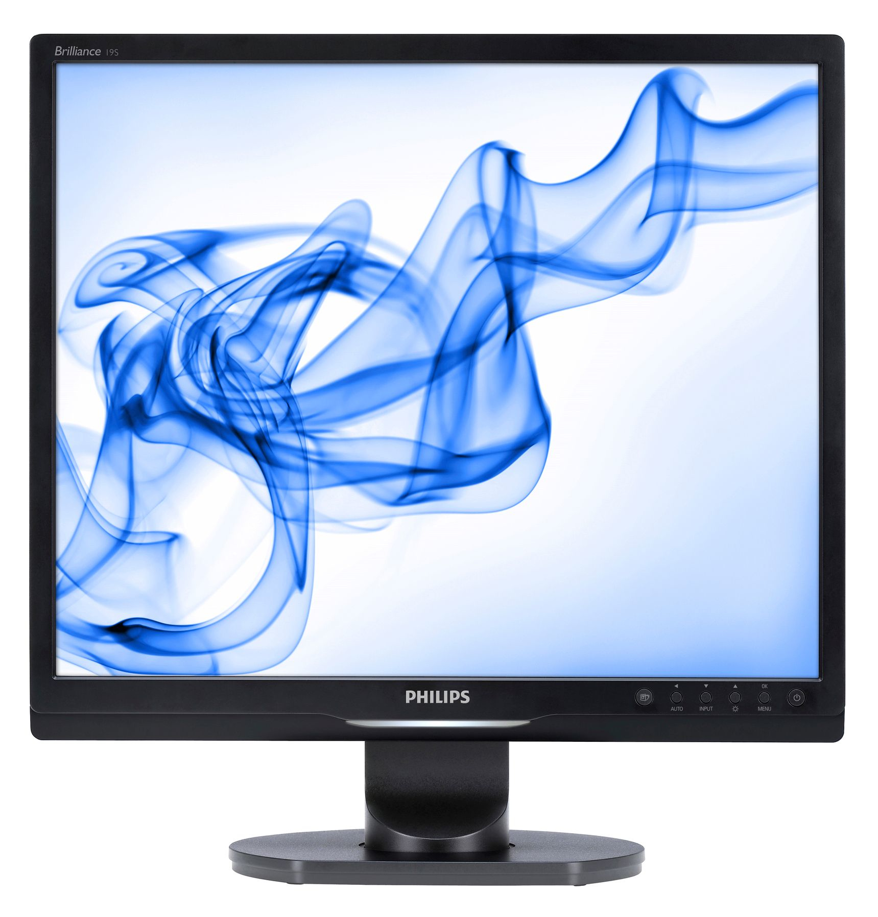 Philips Brilliance LCD monitor with SmartImage 19S1SB/75