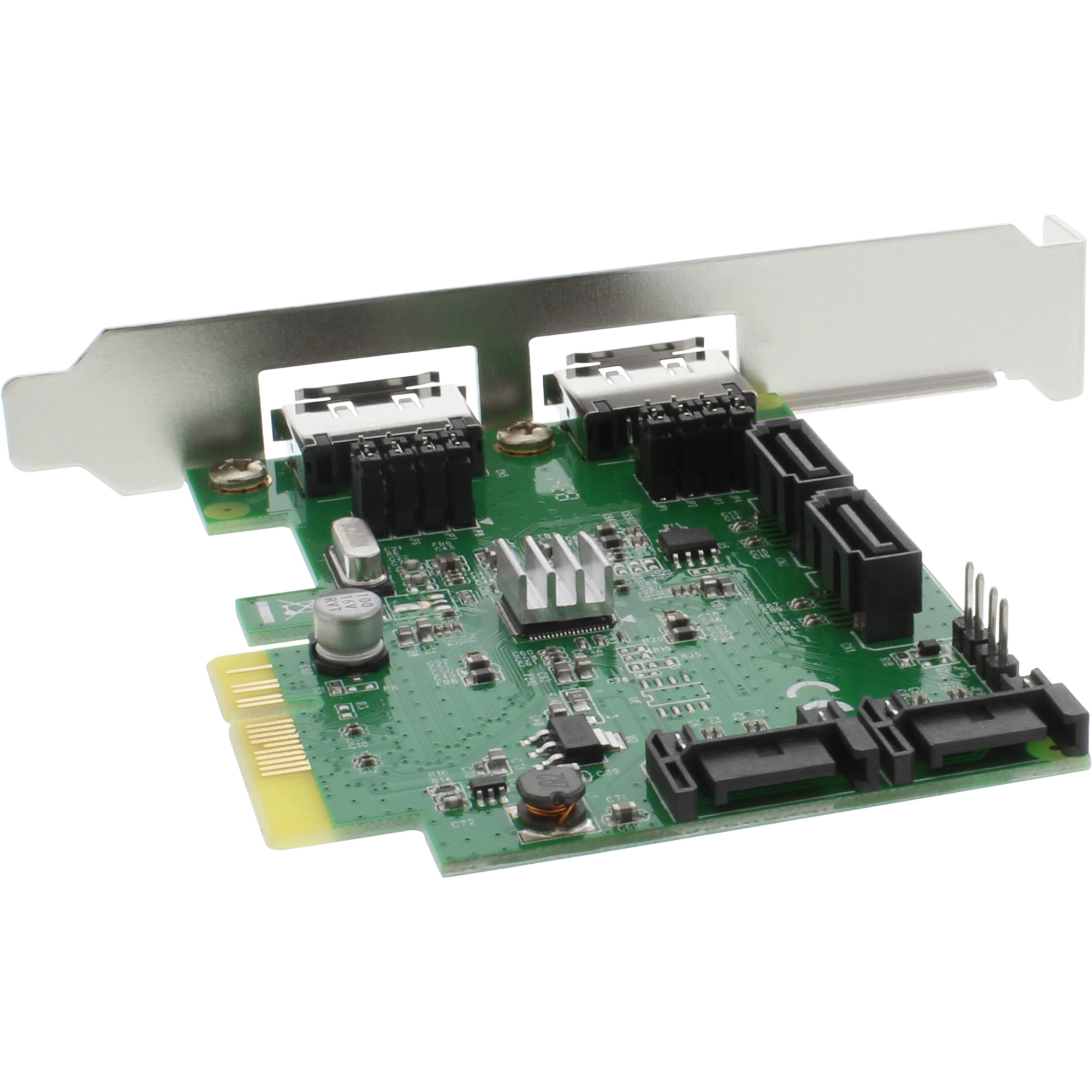 InLine RAID Controller 4x SATA – image 2