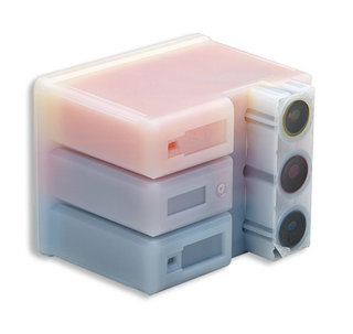 Manhattan 431262 ink cartridge 1 pc(s) Cyan, Magenta, Yellow – image 2
