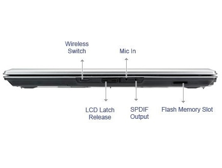 ASUS F3TC-AP018C, ES – image 5