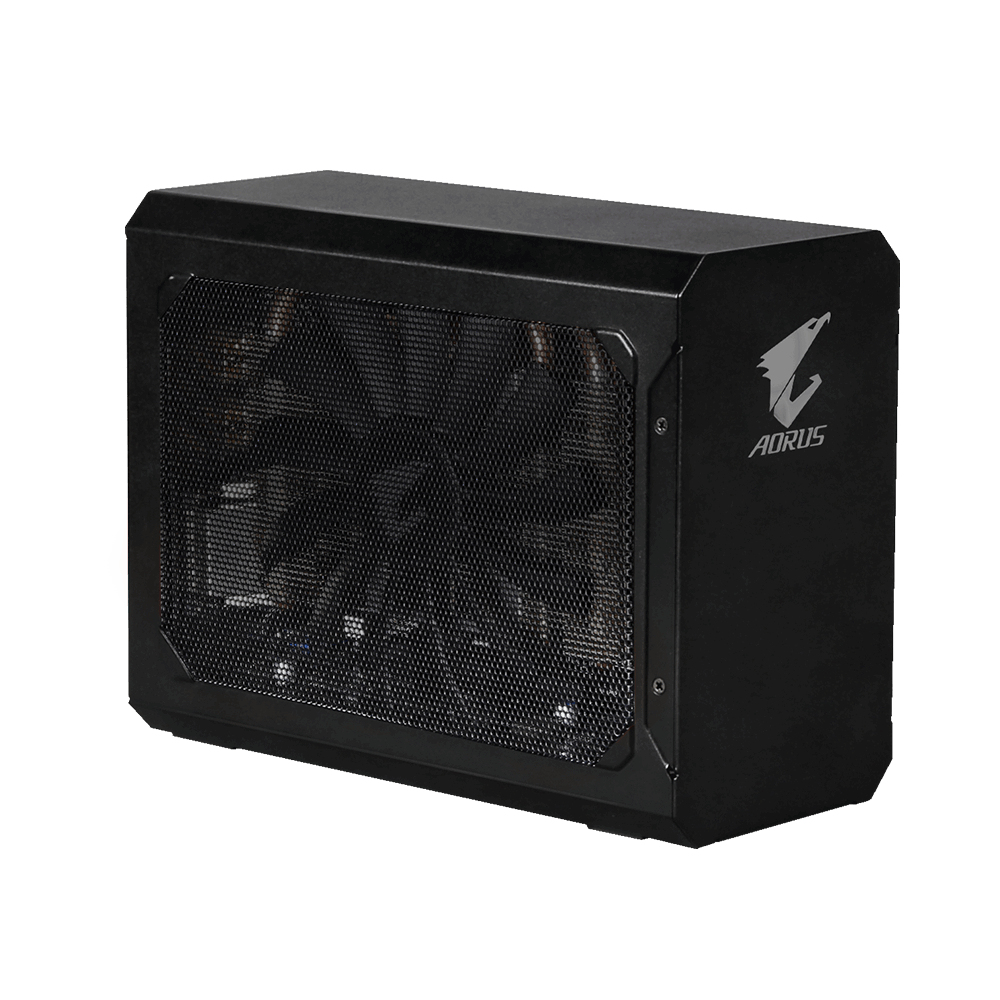 GIGABYTE AORUS GV-N1080IXEB-8GD graphics card NVIDIA GeForce GTX 1080 – image 3