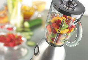 Kenwood BL745 1.5 L Tabletop blender 550 W Silver – image 2