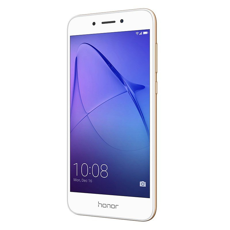 Honor 6A 12.7 cm (5") Dual SIM Android 7.0 4G Micro-USB 2 GB 16 GB 3020 mAh Gold, White