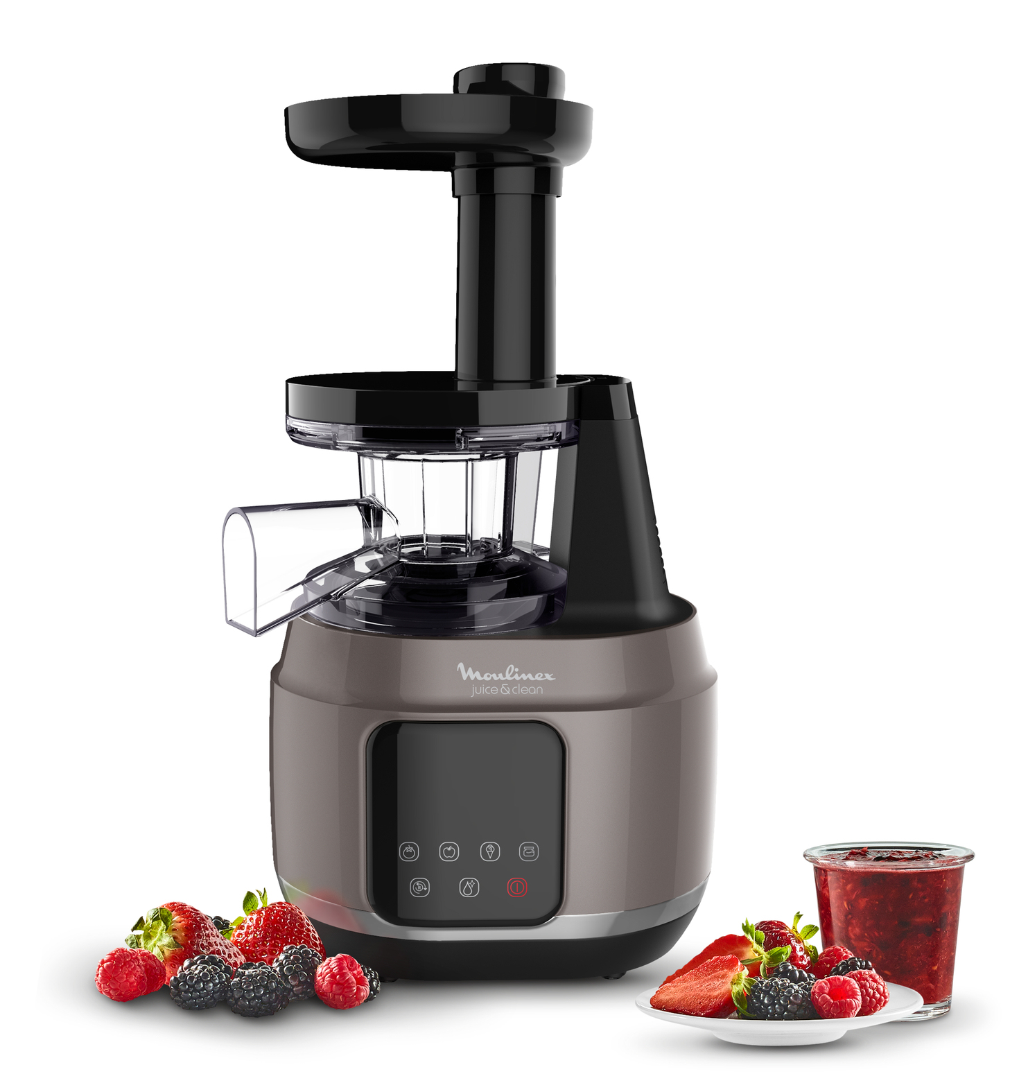 Moulinex Juice & Clean ZU420A10 – image 4