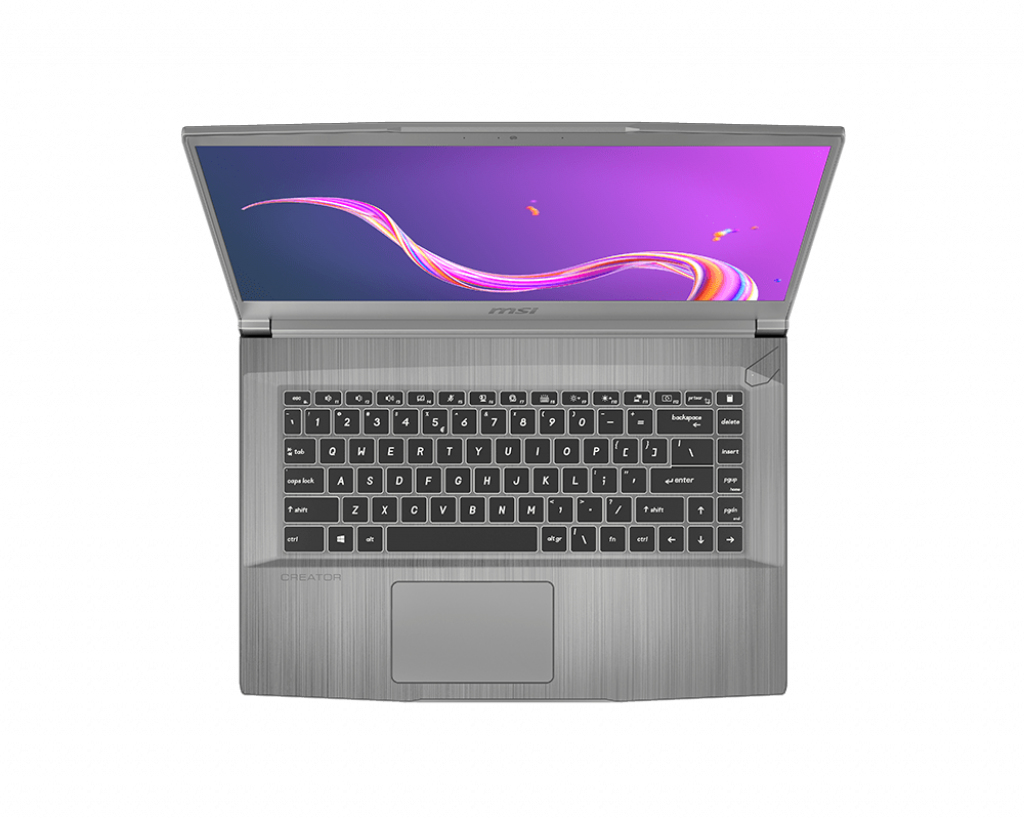 MSI Creator A10SE-414 Intel® Core™ i7 i7-10750H Laptop – image 4