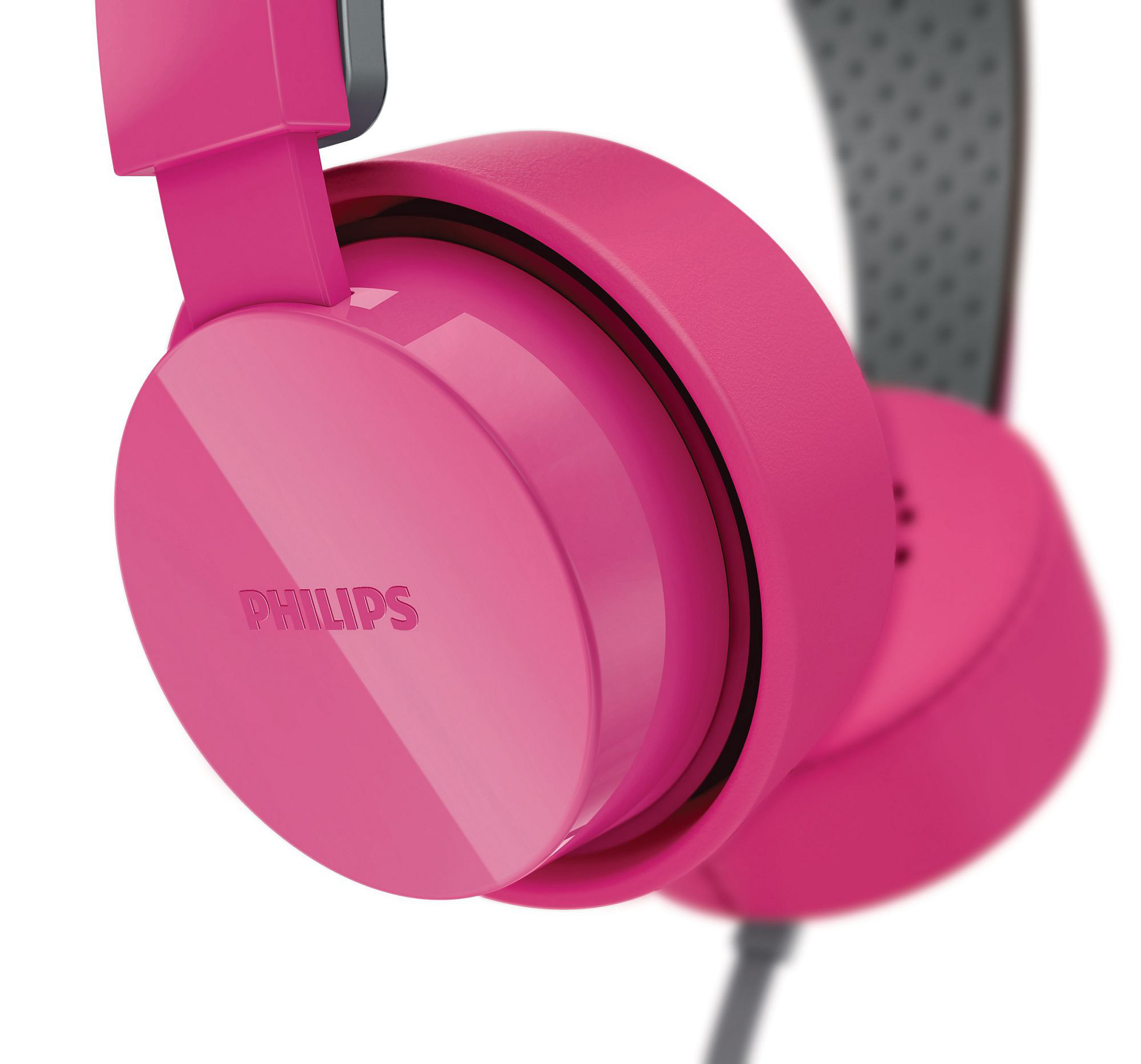 Philips SHL5205PK/28 headphones/headset Wired Head-band Pink – image 4