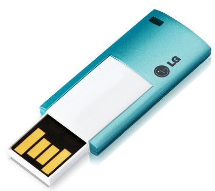 LG USB Mini 8GB – image 2