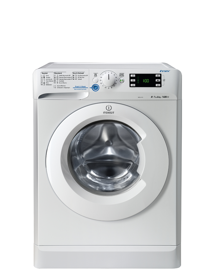 Indesit XWE 61451 W DE