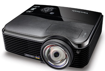 Viewsonic PJD7382 data projector 3000 ANSI lumens DLP XGA (1024x768) – image 1