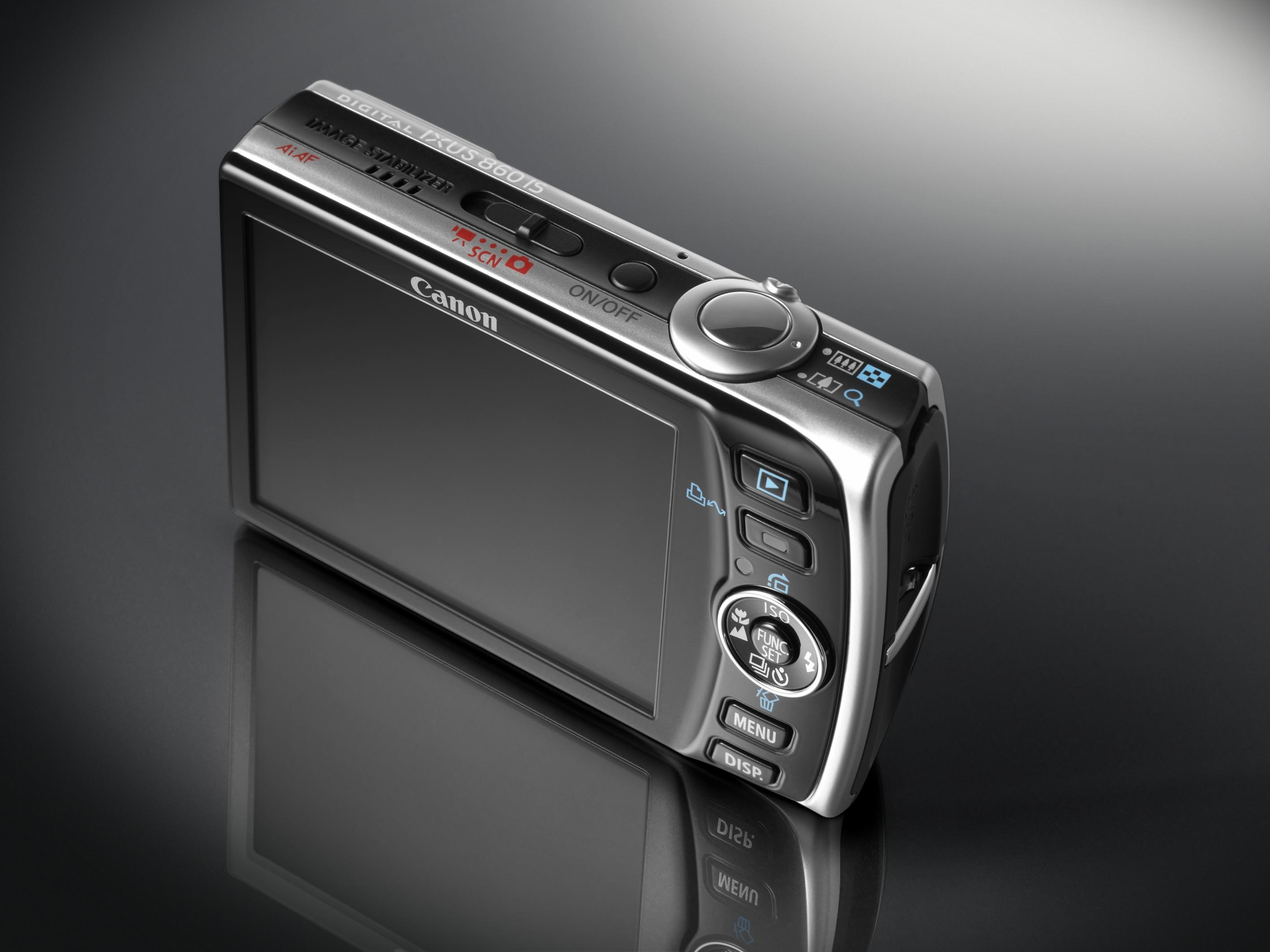 Canon 860 IS – image 6