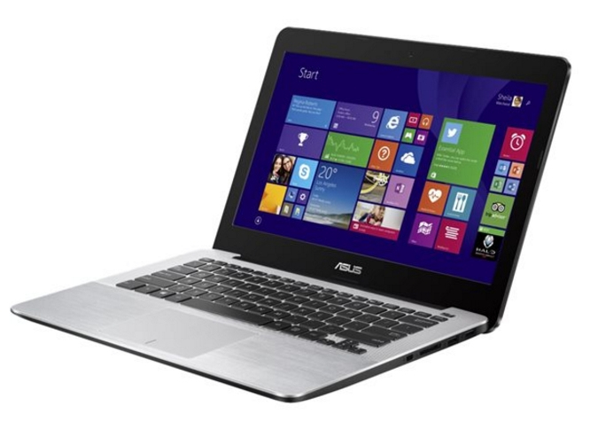 ASUS R301LA-FN011H laptop Intel® Core™ i3 i3-4030U