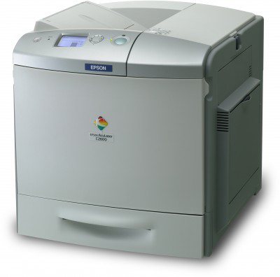 Epson AcuLaser C2600N – image 3