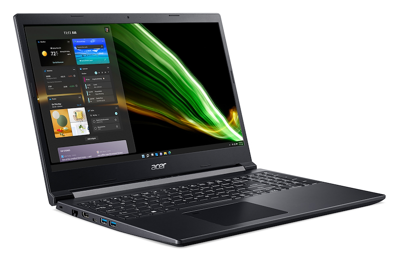 Acer Aspire 7 A715-42G-R8T3 AMD Ryzen™ 7 5700U Laptop – image 2