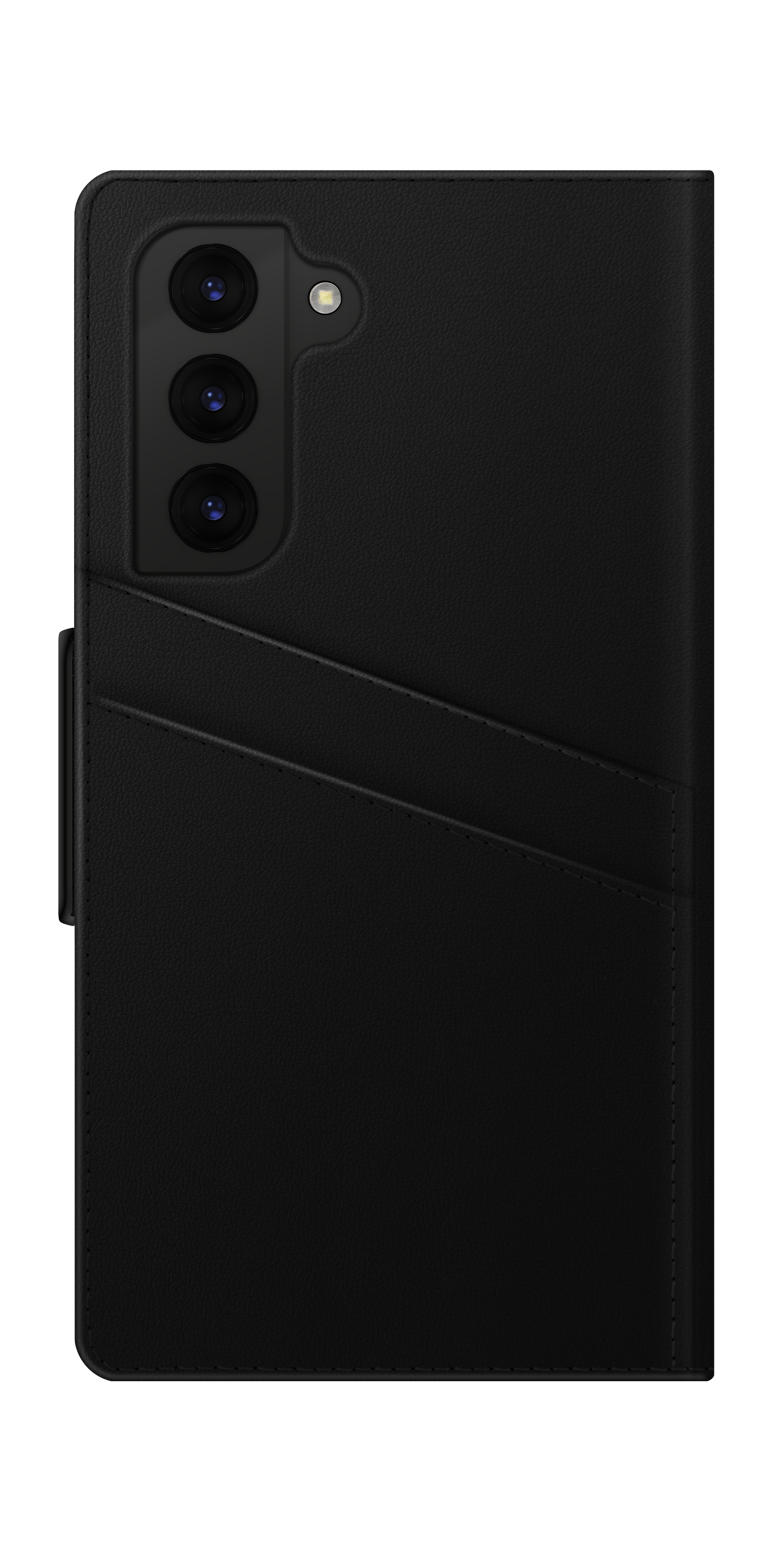 iDeal of Sweden Atelier Wallet Galaxy S22 Intense Black – image 1