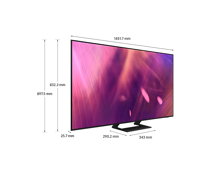Samsung Series 9 UE65AU9002KXXH TV – image 4