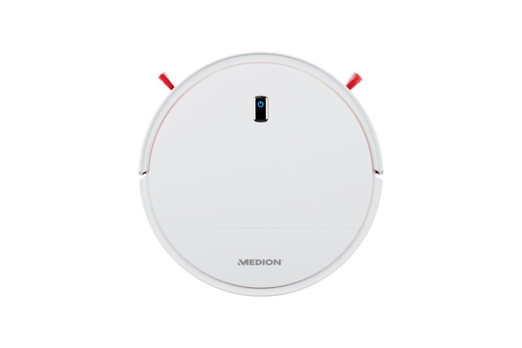 MEDION MD19700 robot vacuum White