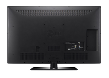 LG 42CS460C 106.7 cm (42") Full HD Black 500 cd/m² – image 4