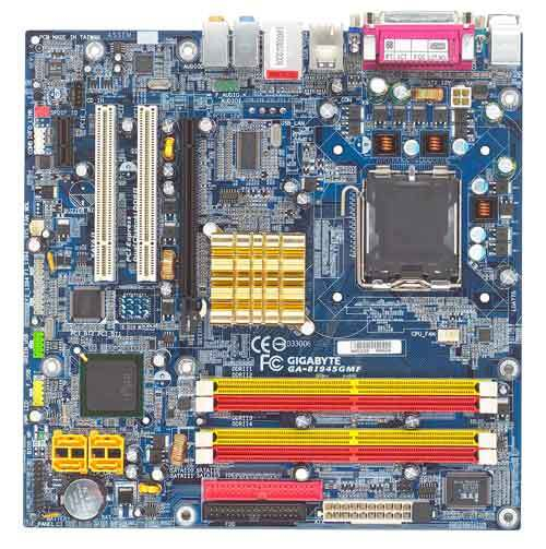 GIGABYTE GA-8I945GMF (rev. 1.x)