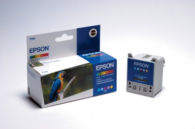 Epson T008 Colour Twin Pack – image 2