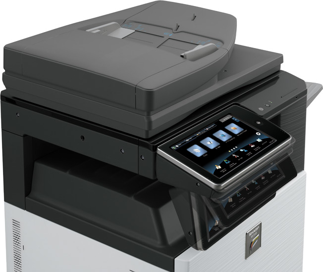 Sharp MX-2640N Laser A3 – image 3