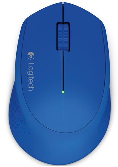 Mouse Logitech M280 Azul