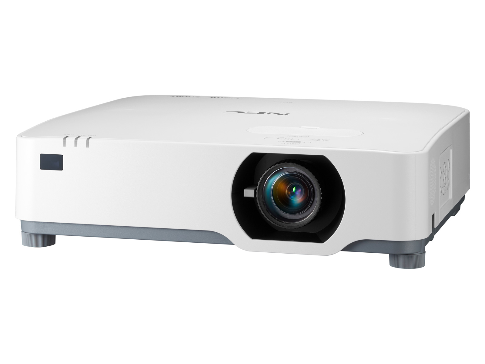 NEC P525WL Standard throw projector 5000 ANSI lumens 3LCD WXGA (1280x800) White – image 5