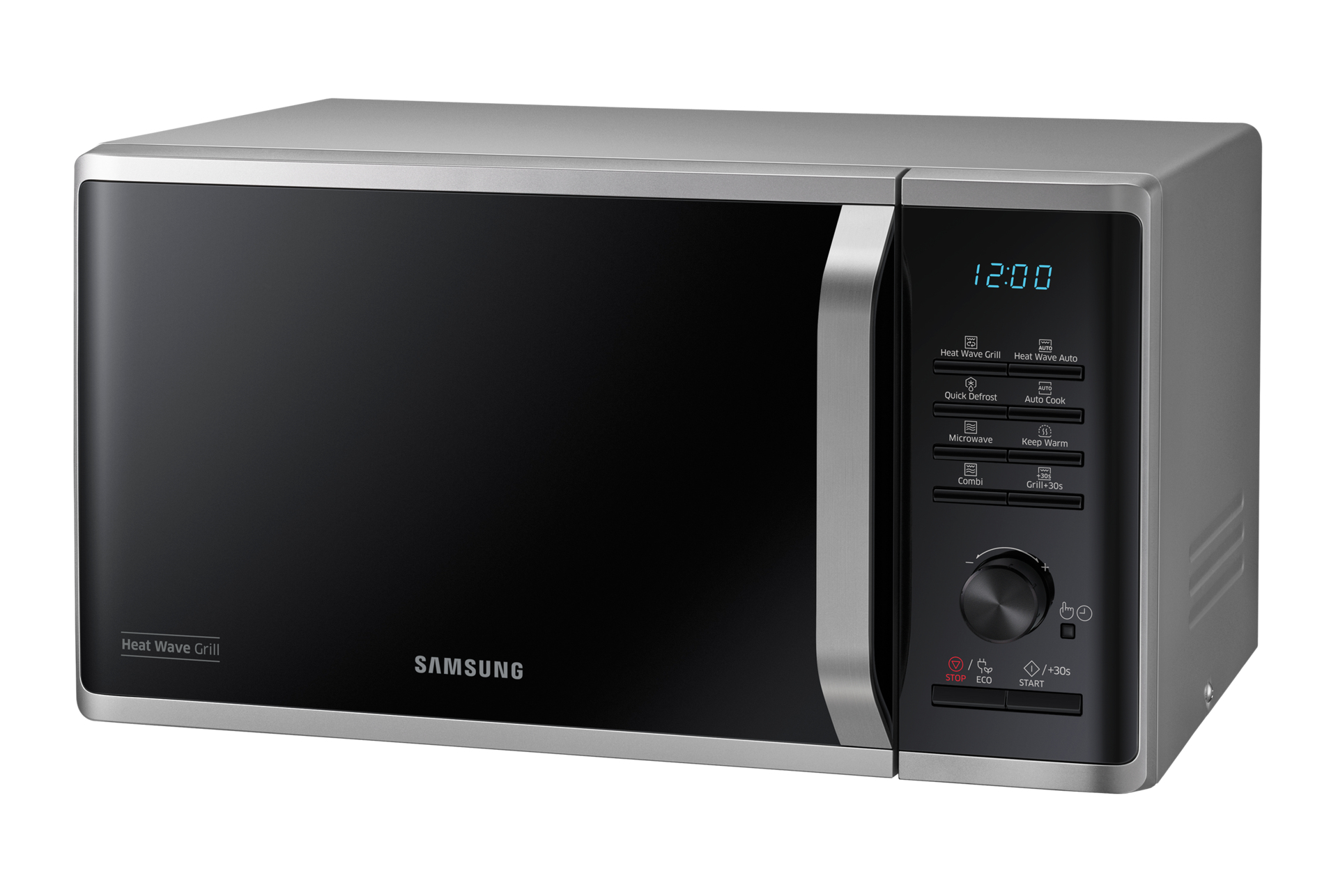 Samsung MG23K3575CS Silver Grill microwave Countertop – image 6
